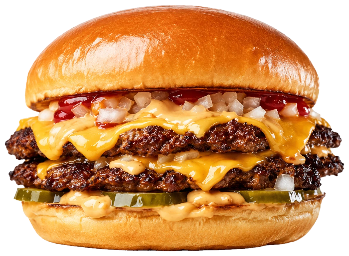 Classic Cheeseburger